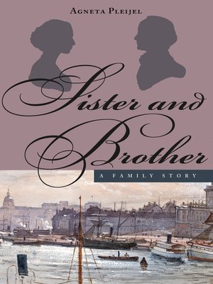 cover image of Sister and Brother